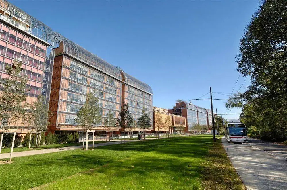 Foto - Residence Montempo Appart'Hôtel Lyon Cite Internationale