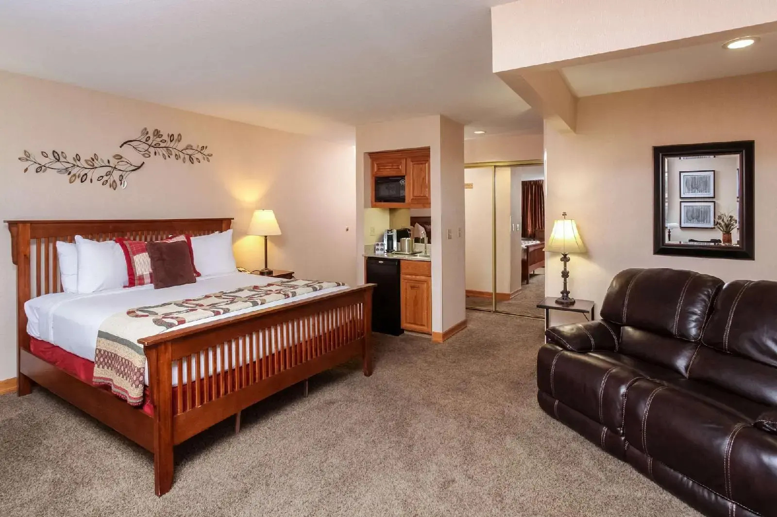 Foto - Quality Inn Oakwood