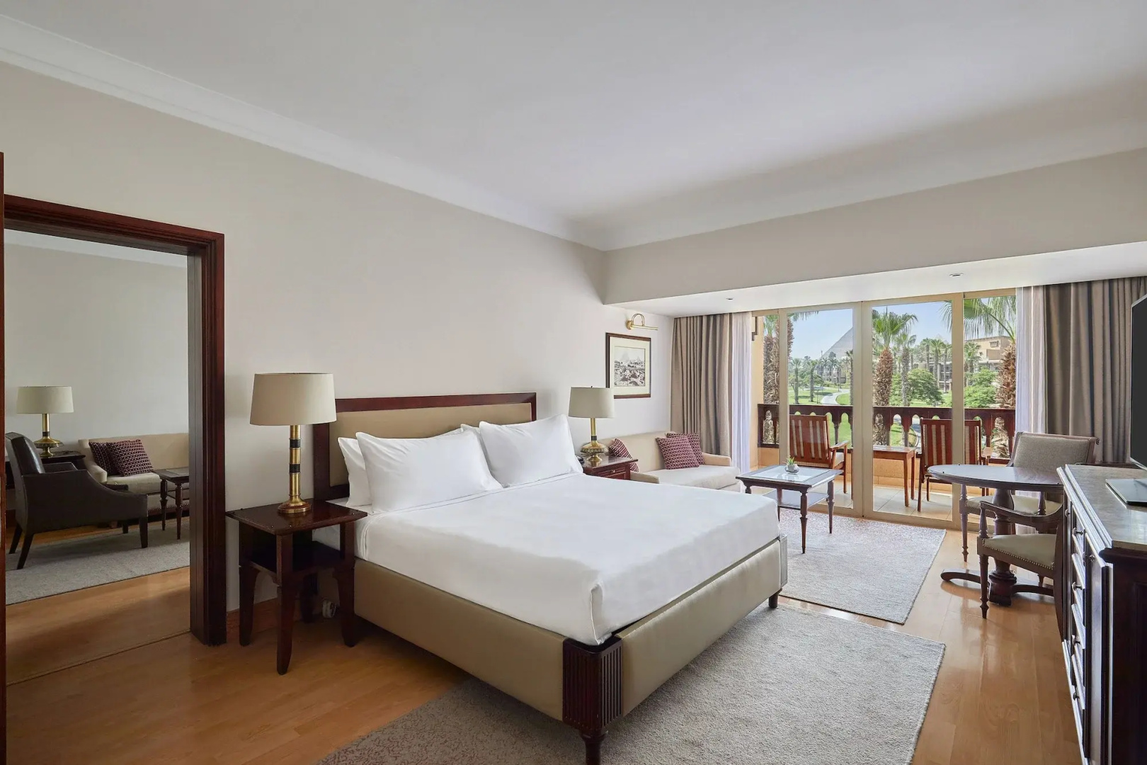 Photo - Marriott Mena House Cairo