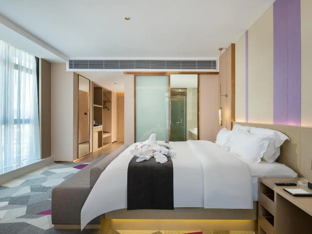 Lavande Hotel (Shenzhen Guangming Science City, Sun Yat-sen University Metro Station)