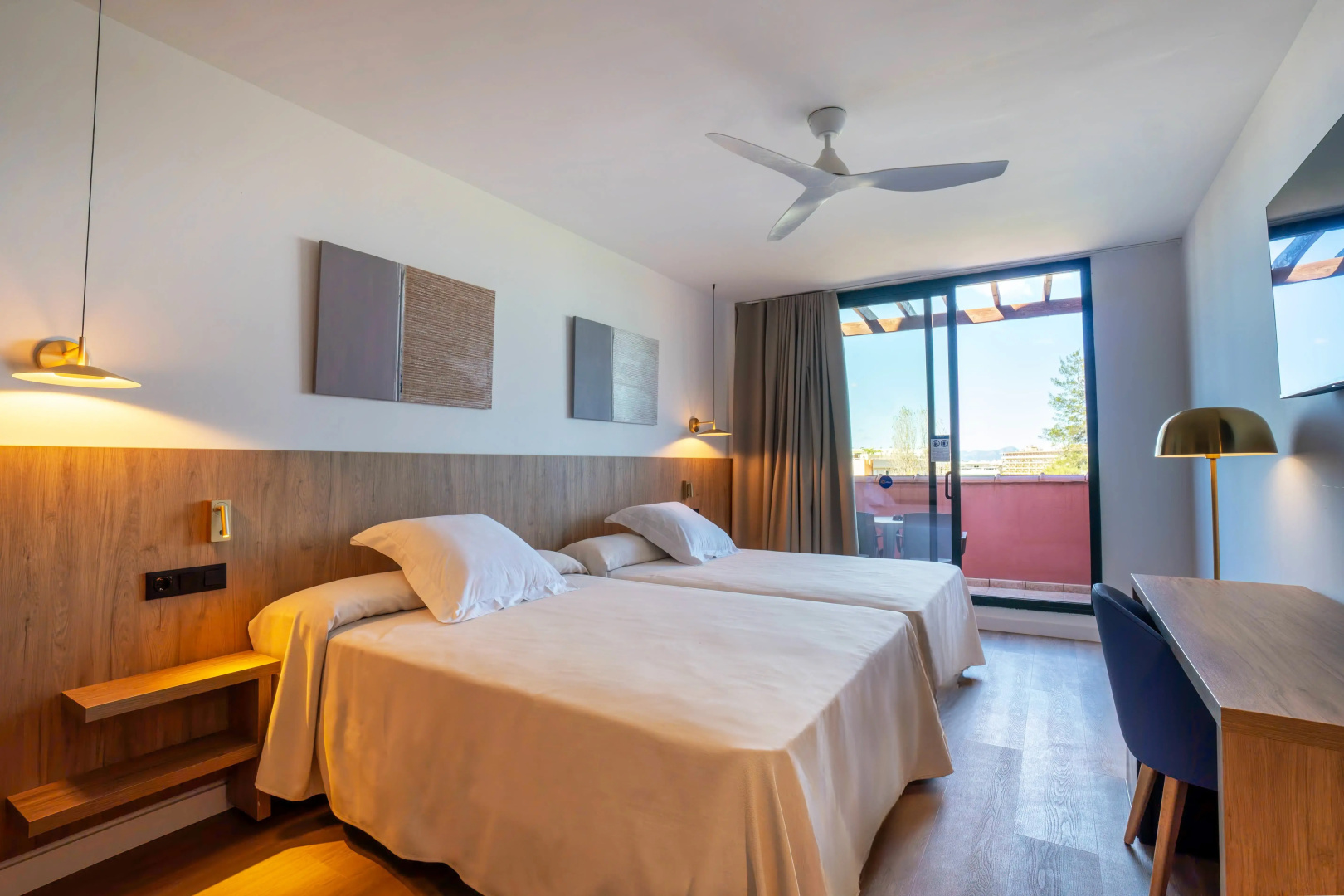 Foto - Ohtels Vila Romana