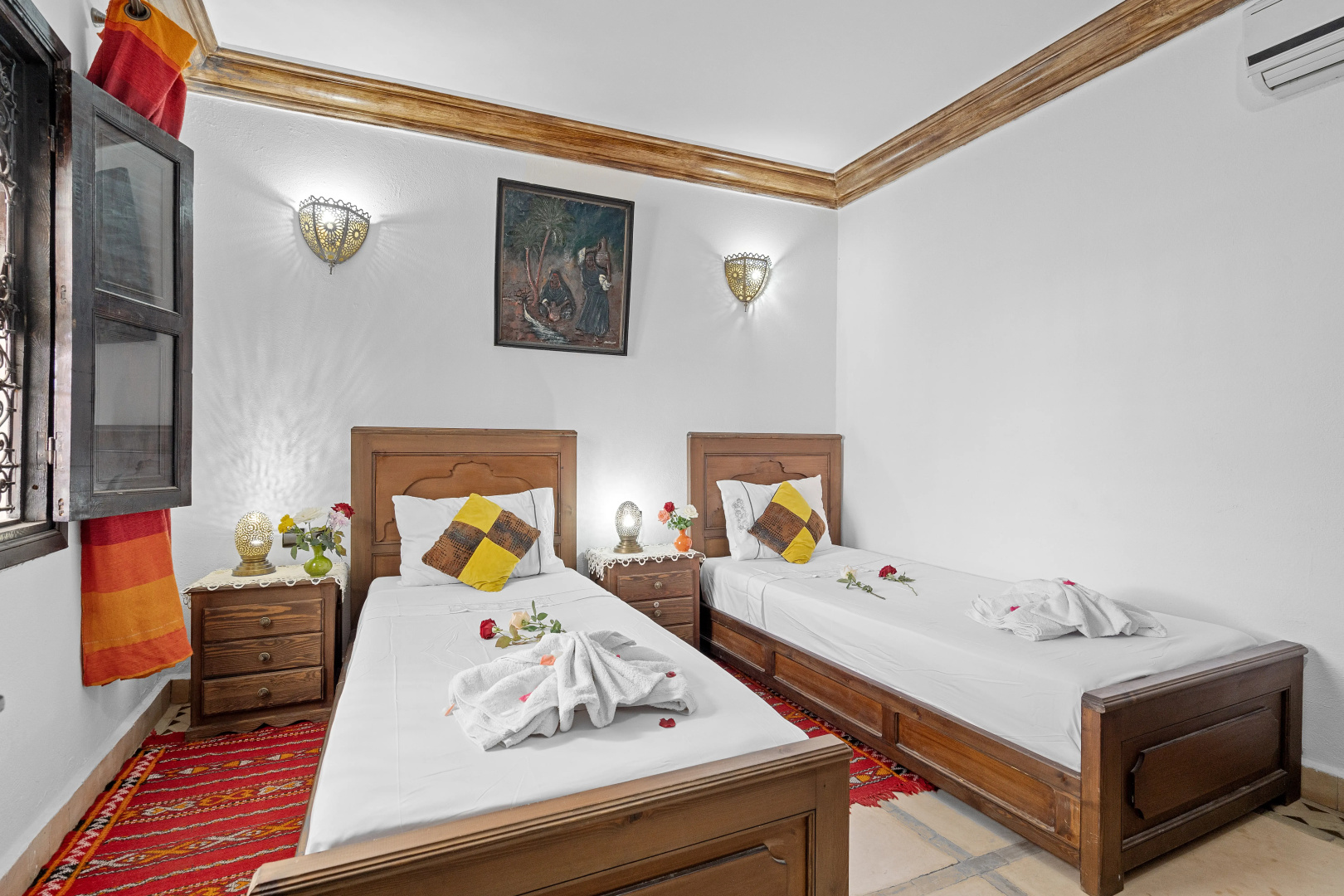 Foto - Riad Marwa