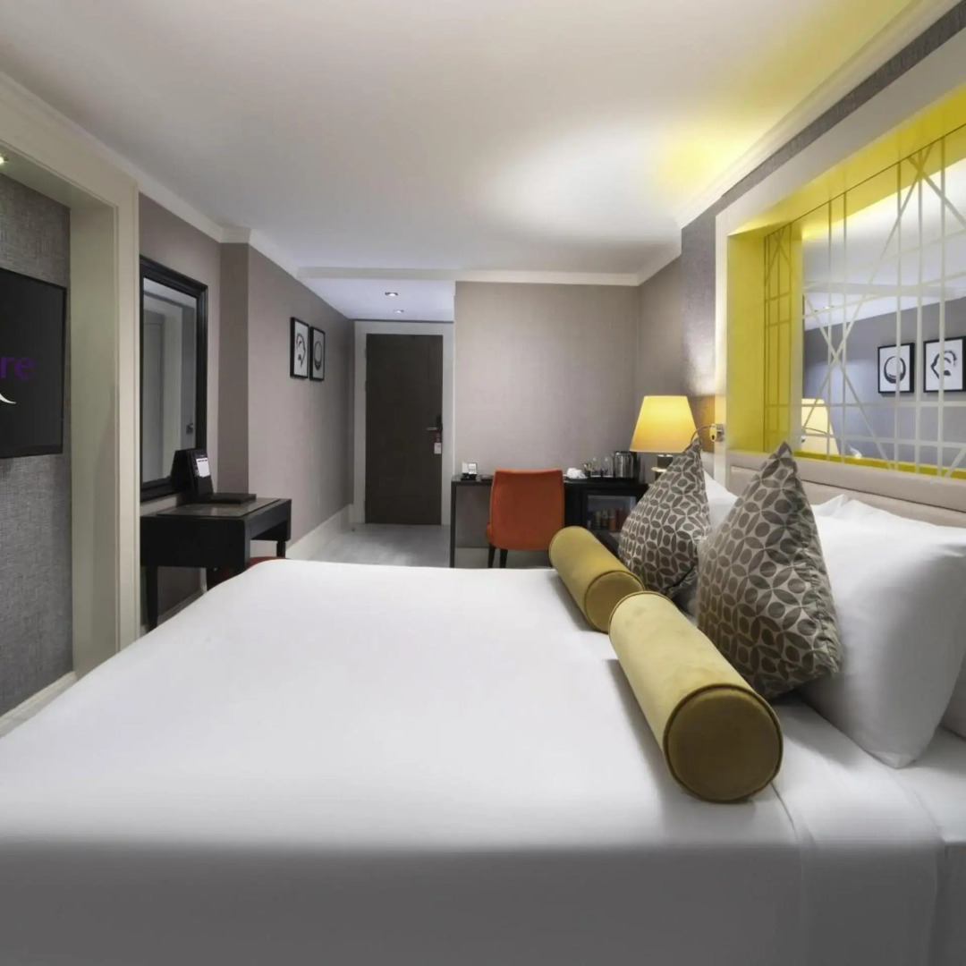 Foto - Mercure Istanbul Bomonti