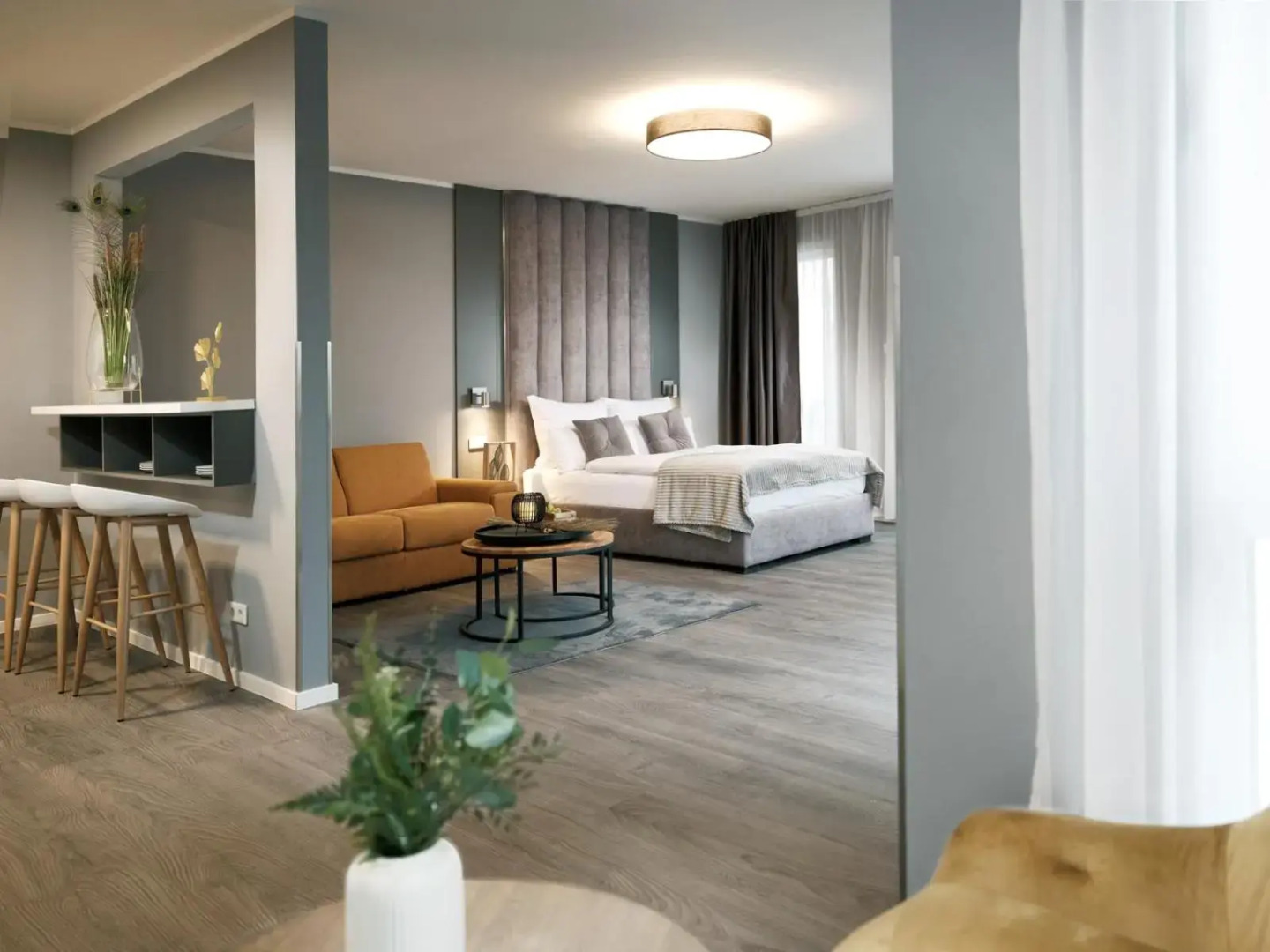 Foto - THE ROOMS - Hotel & House