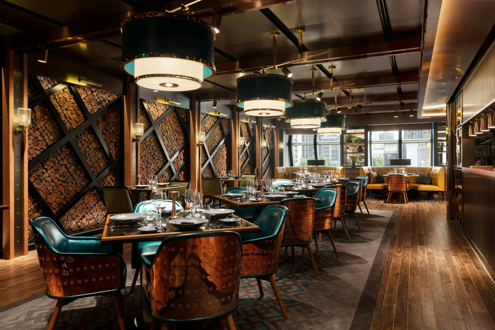 Photo - JW Marriott Marquis Hotel Shanghai Pudong