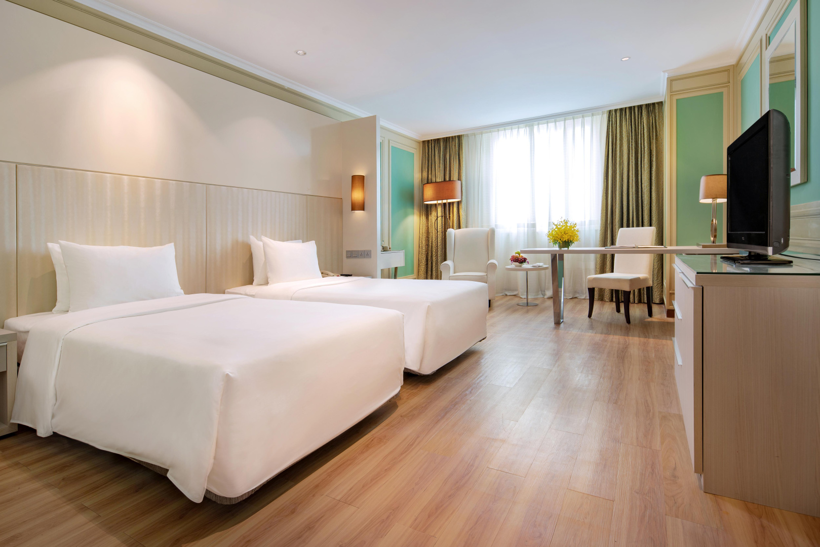 Foto - Windsor Plaza Hotel