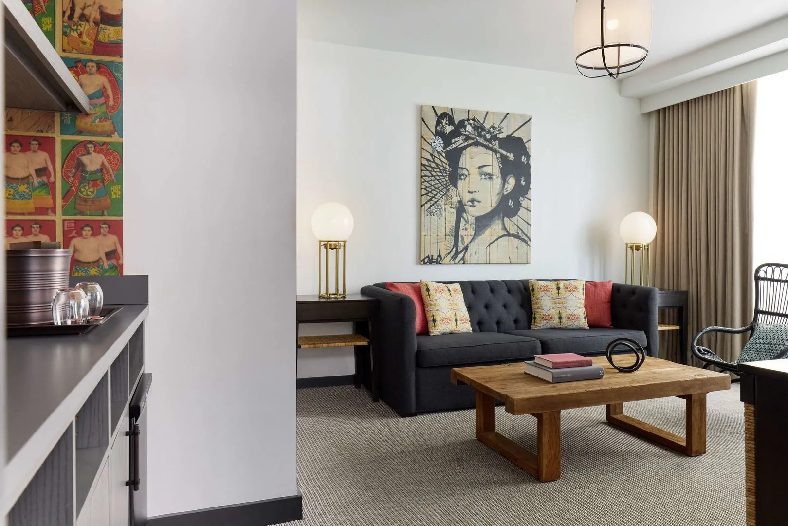 Foto - Hotel Kabuki, part of JdV by Hyatt