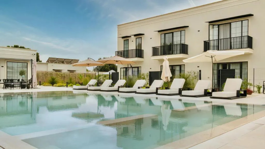 Salento Winery Lodge, Bild 9 von 11