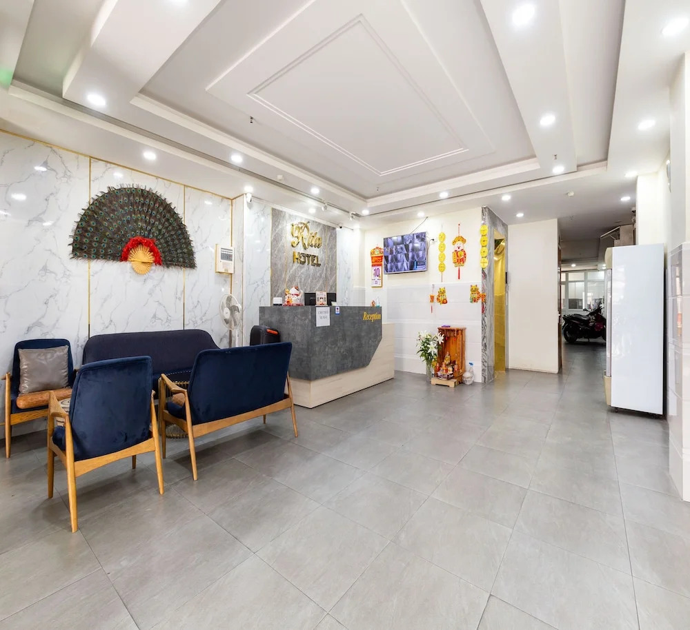 Foto - Rita Hotel Gò Vấp gần Bệnh Viện 175