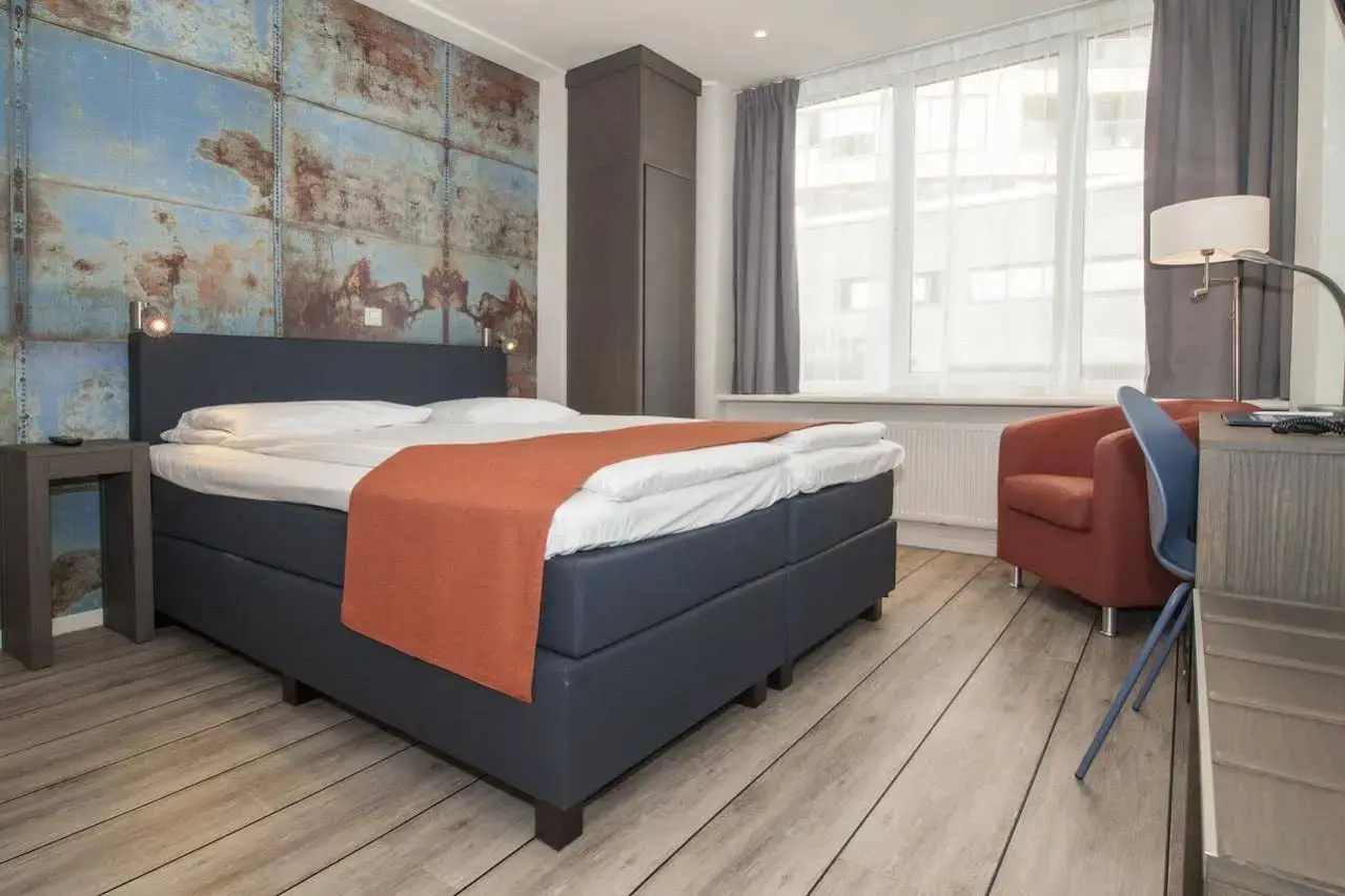 Foto - Thon Hotel Rotterdam