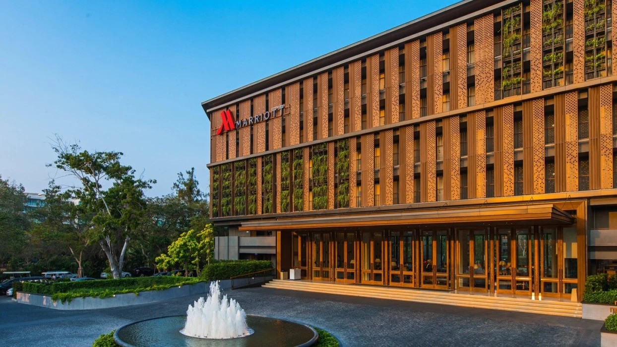 Photo - Hua Hin Marriott Resort and Spa