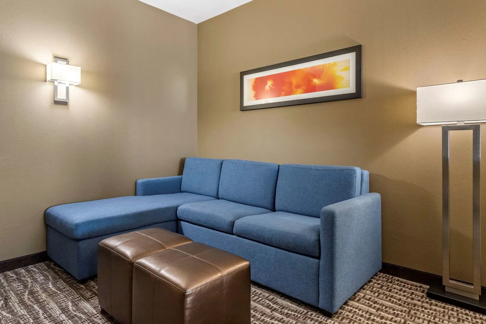 Foto - Comfort Suites Near Sam Houston Race Park
