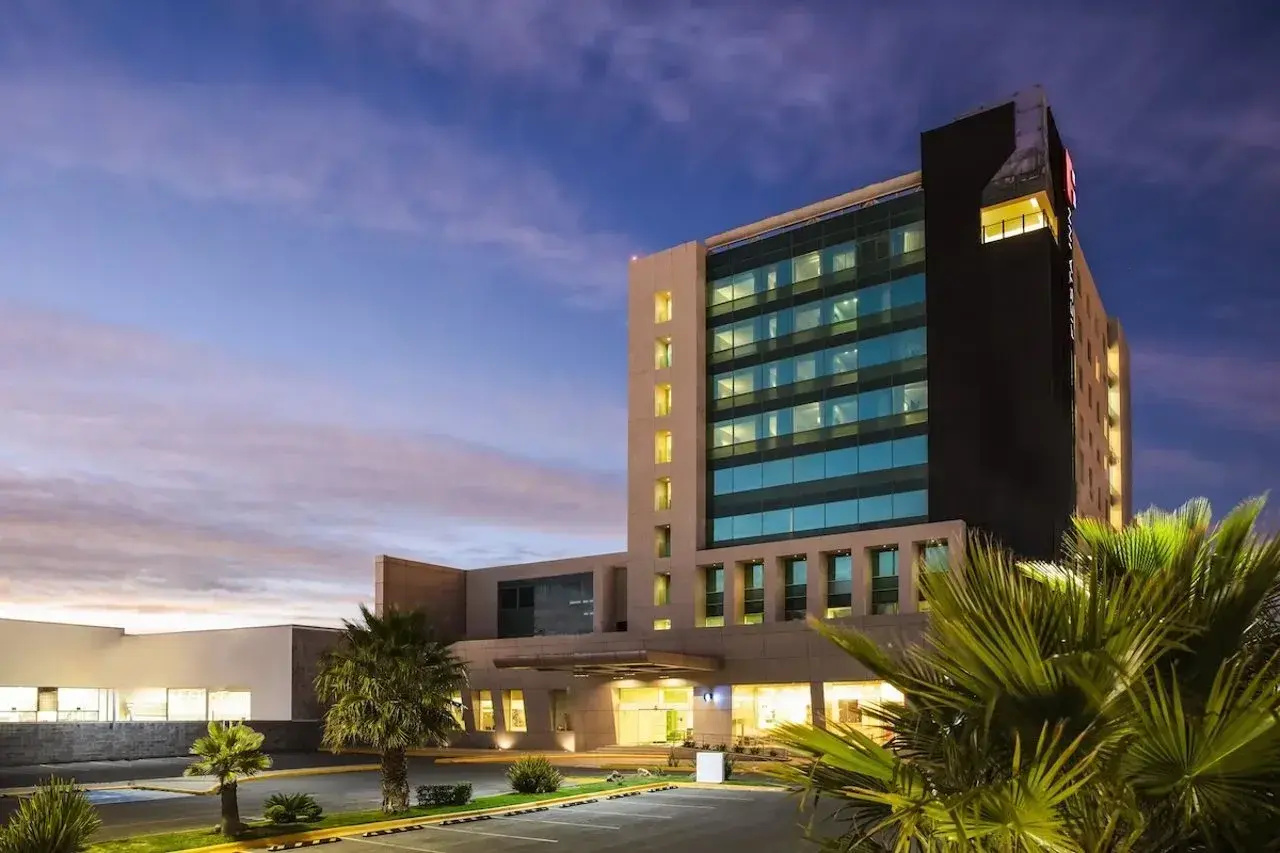 Foto - Fiesta Inn Zacatecas