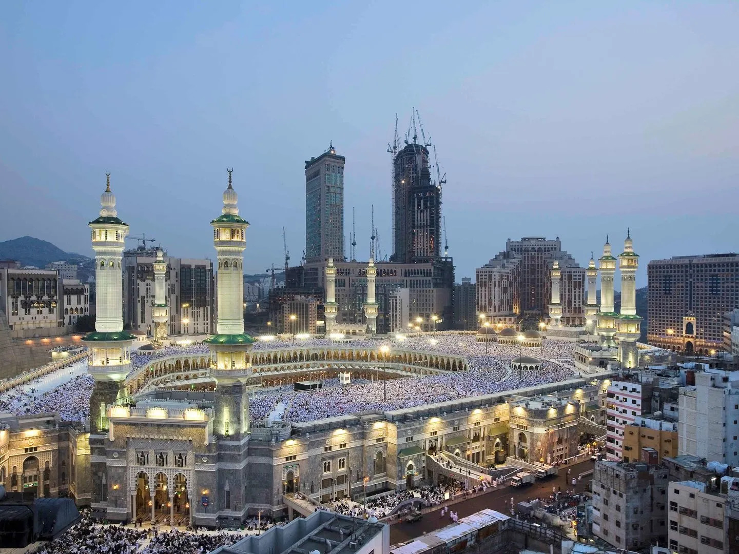 Photo - Makkah Hotel