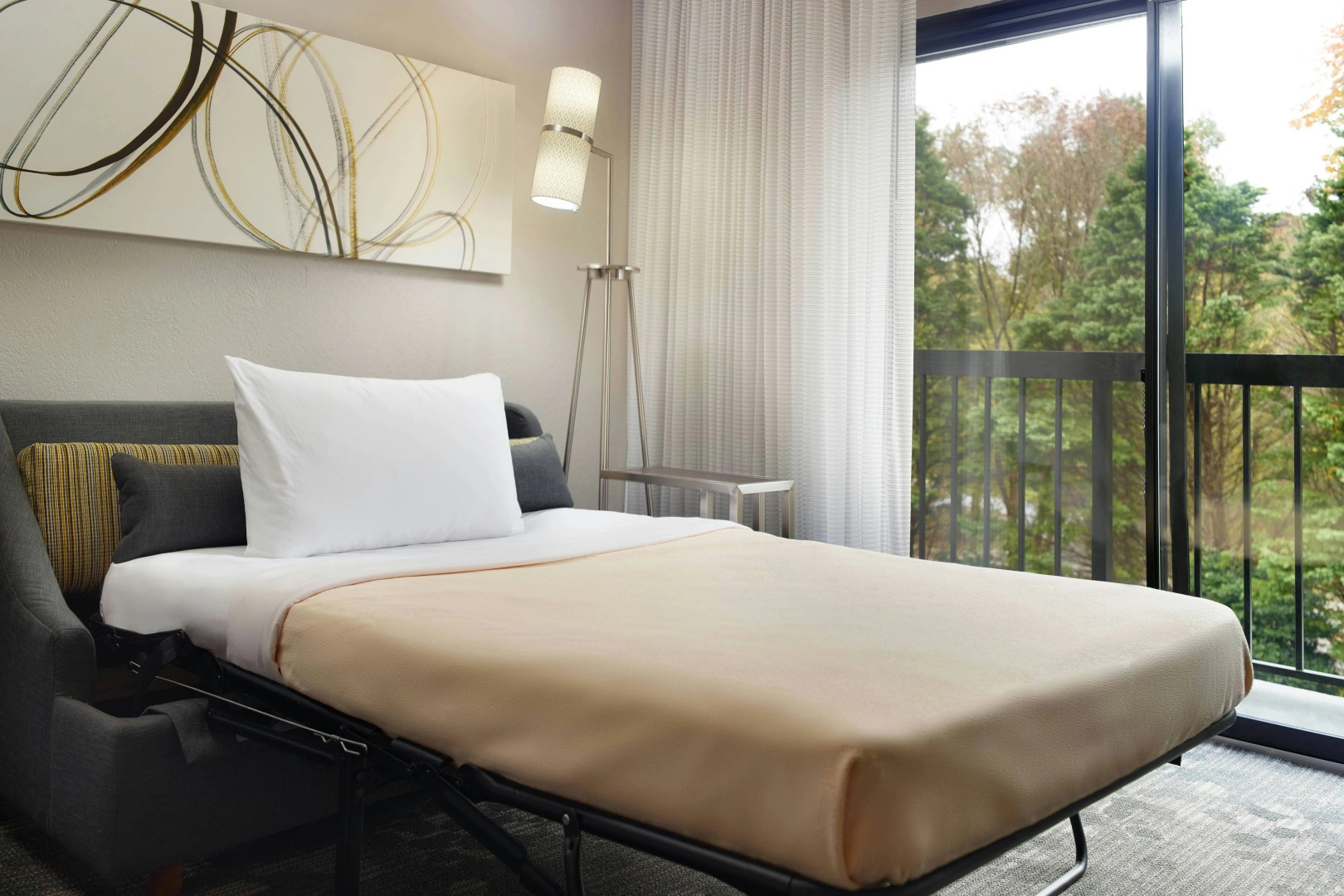 Foto - Courtyard by Marriott Nashville Airport