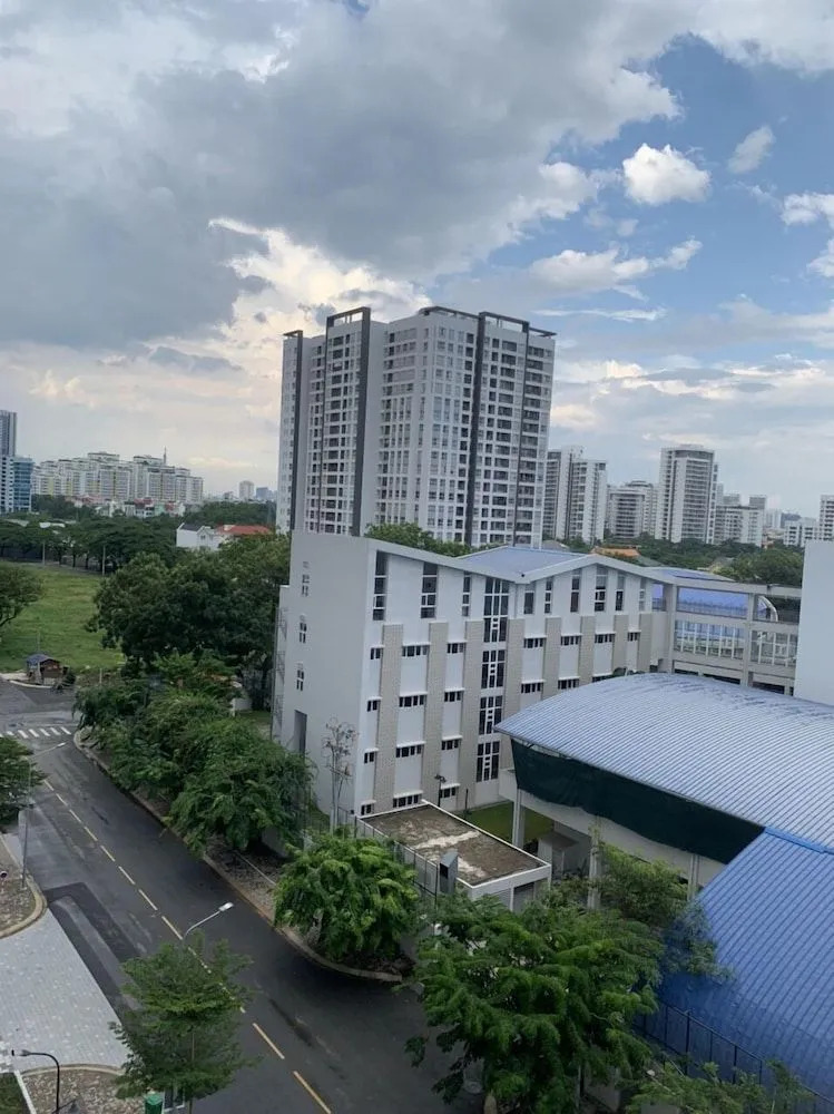 Foto - Saigon South Residence - Vina We Stay