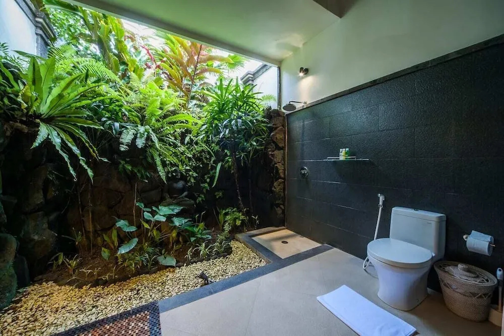 Foto - Luxury 3BR Infinity Jungle View Aashaya Villa Ubud