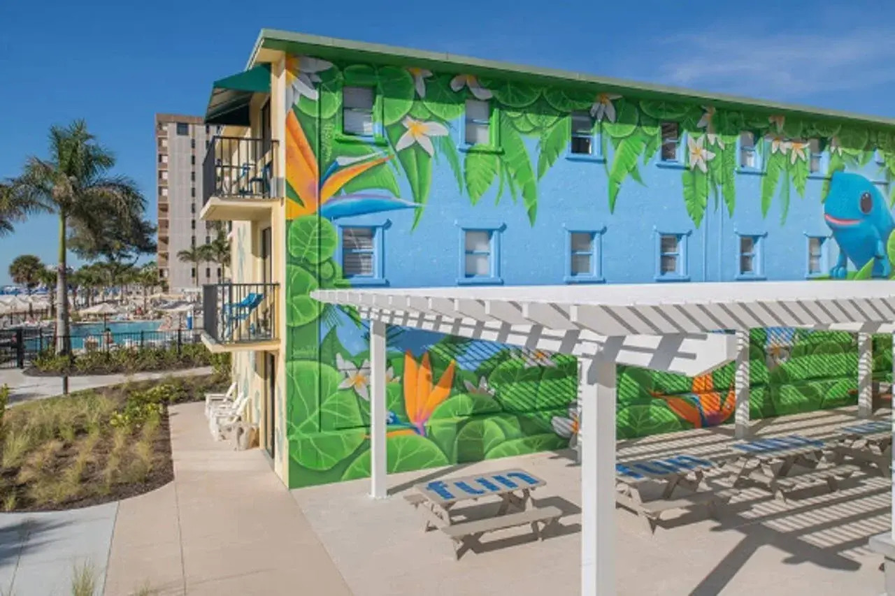 Photo - Sirata Beach Resort St Pete Beach