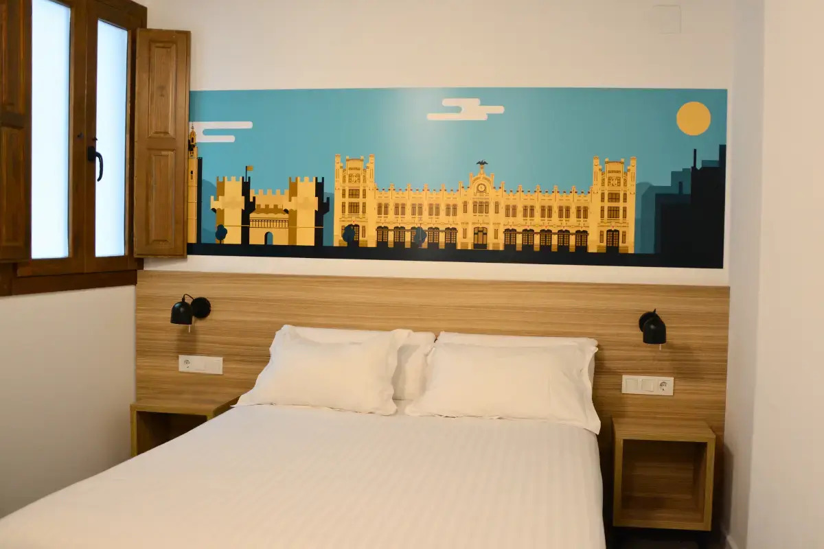 Foto - Original Domino House