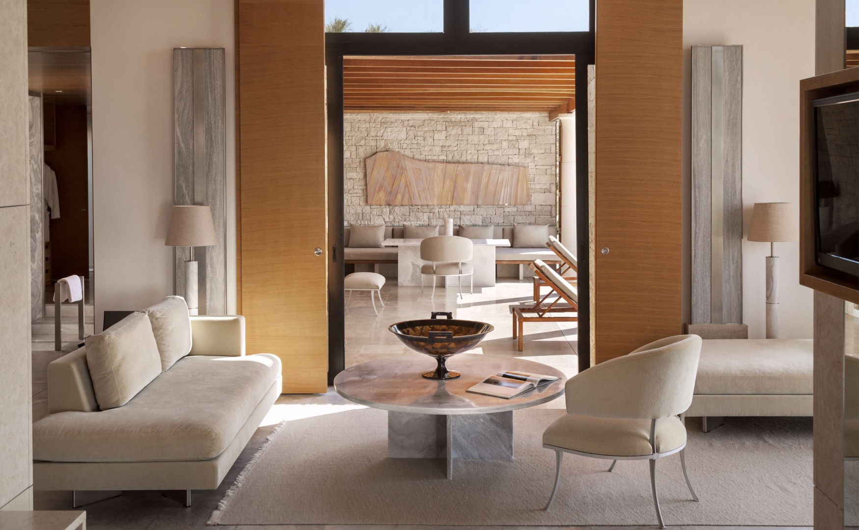 Amanzoe, Bild 2 von 21