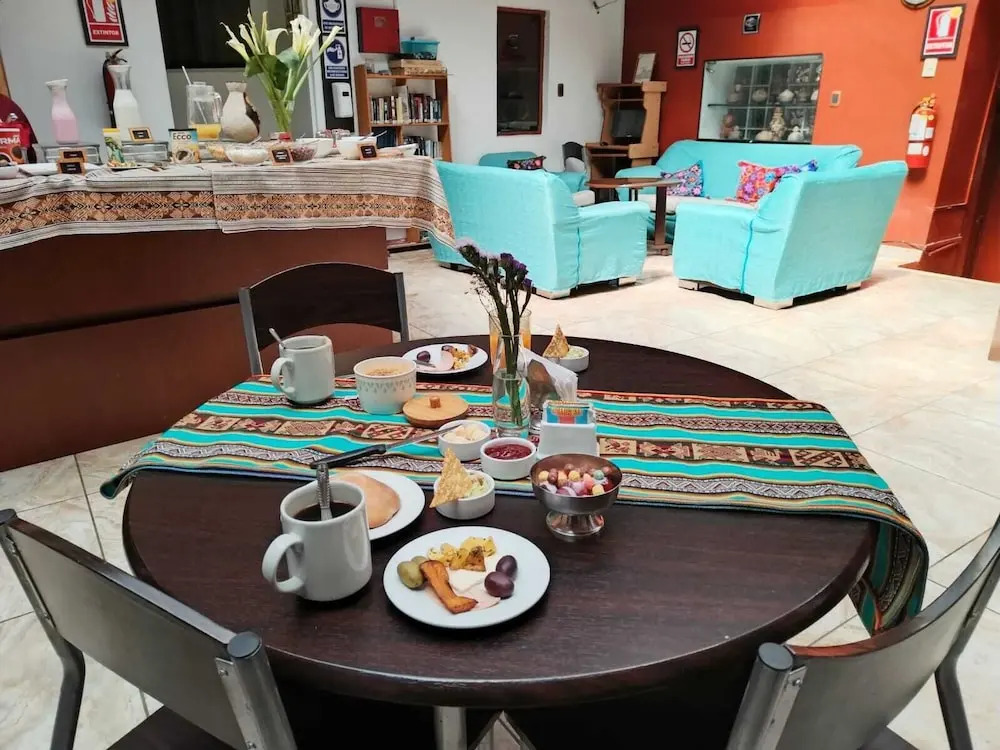 Foto - HOTEL AMTALLPA San Blas Inn