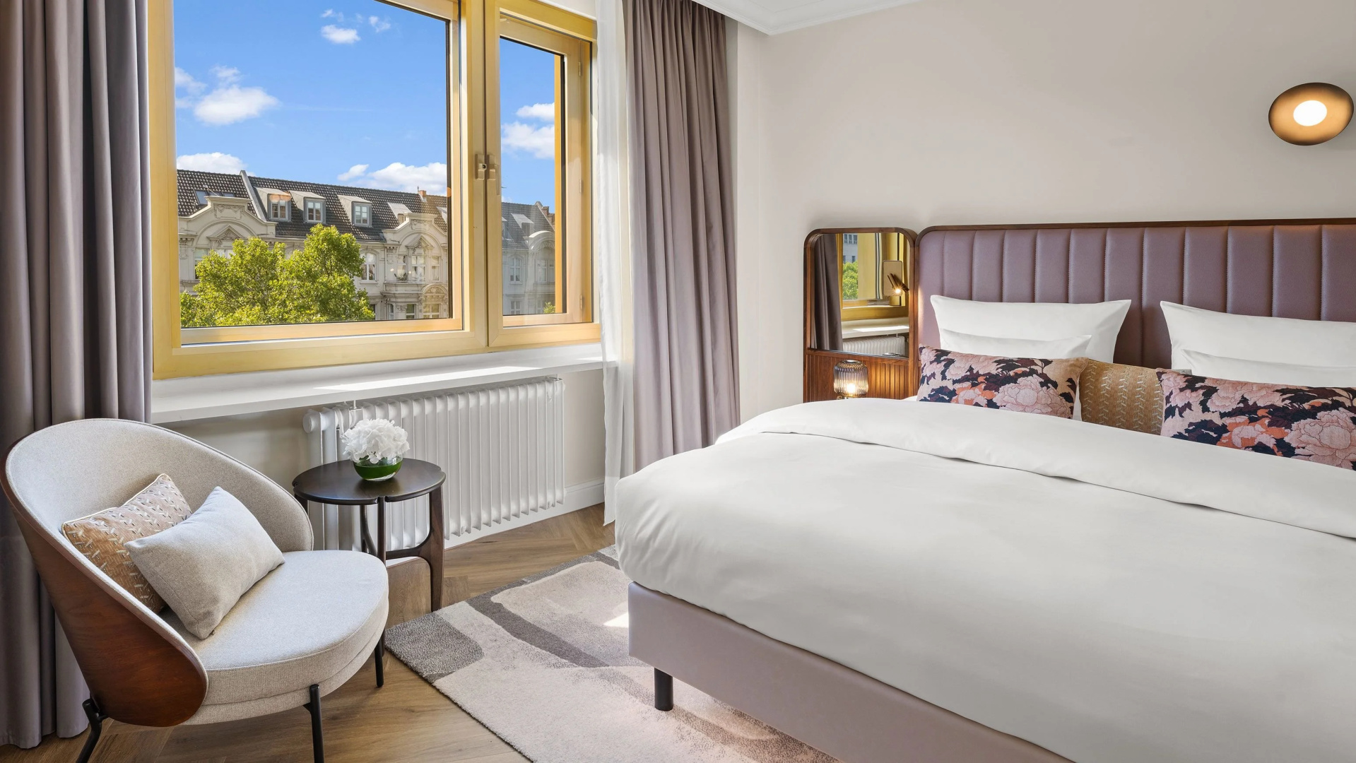 Foto - Hotel Bristol Berlin