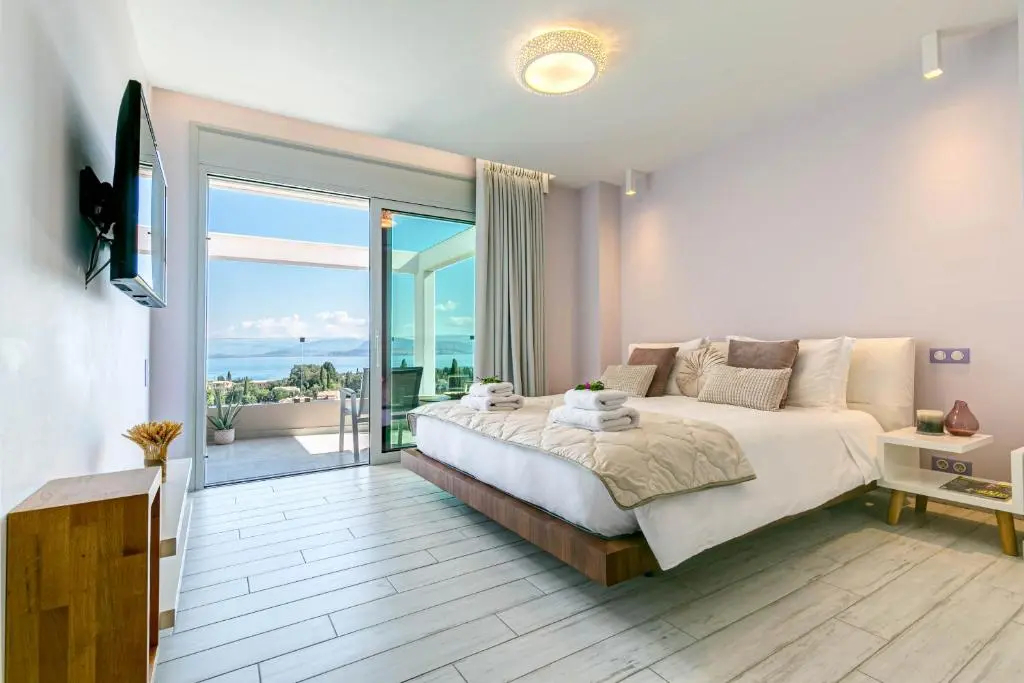 Foto - White Pearl Premium Villa Corfu