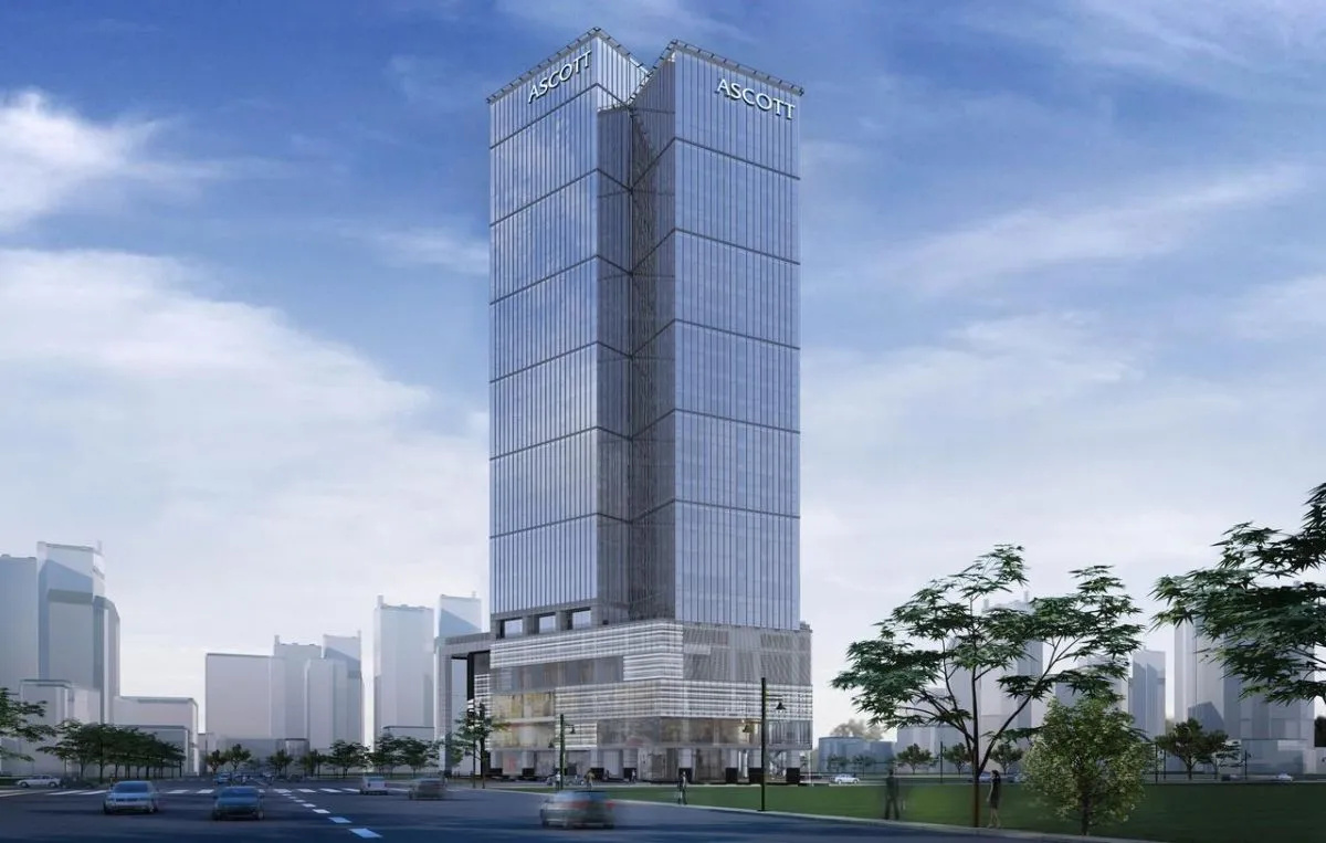 Foto - Ascott Bonifacio Global City Manila