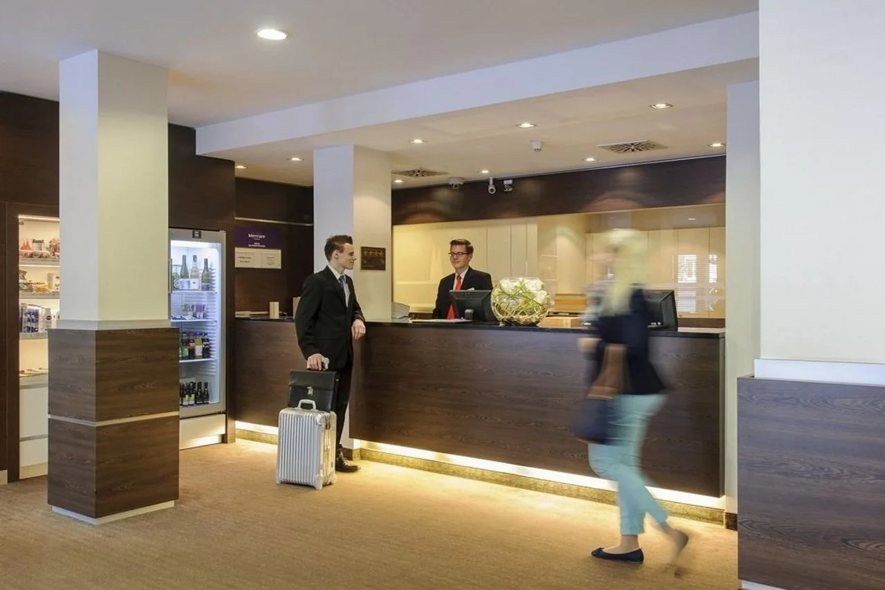 Foto - Mercure Hotel Koeln Belfortstrasse