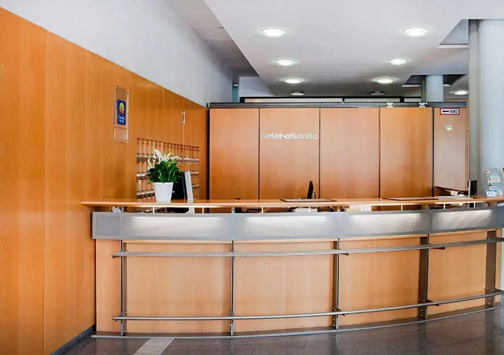 Foto - Comfort Hotel Atlantic Muenchen Sued