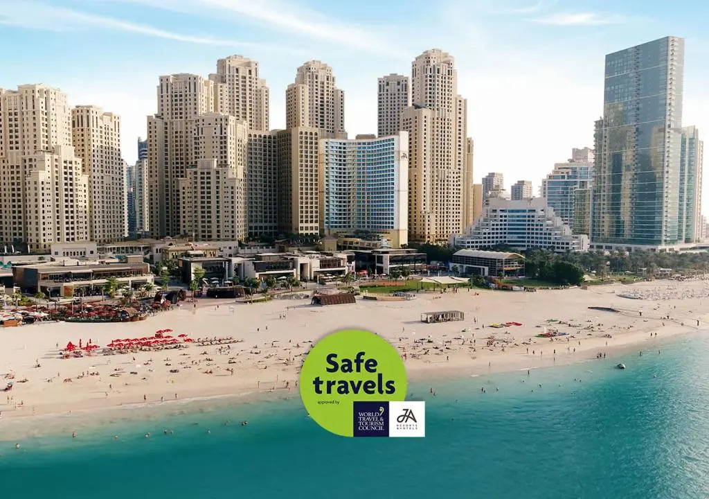 Photo - JA Ocean View Hotel, Jumeirah Beach Dubai