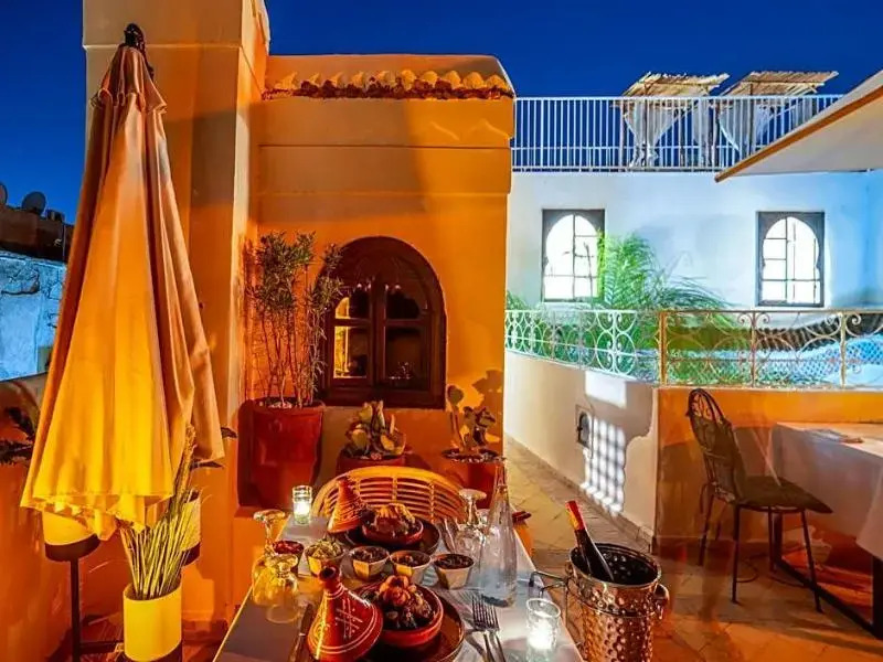 Foto - Riad Yalla habibi