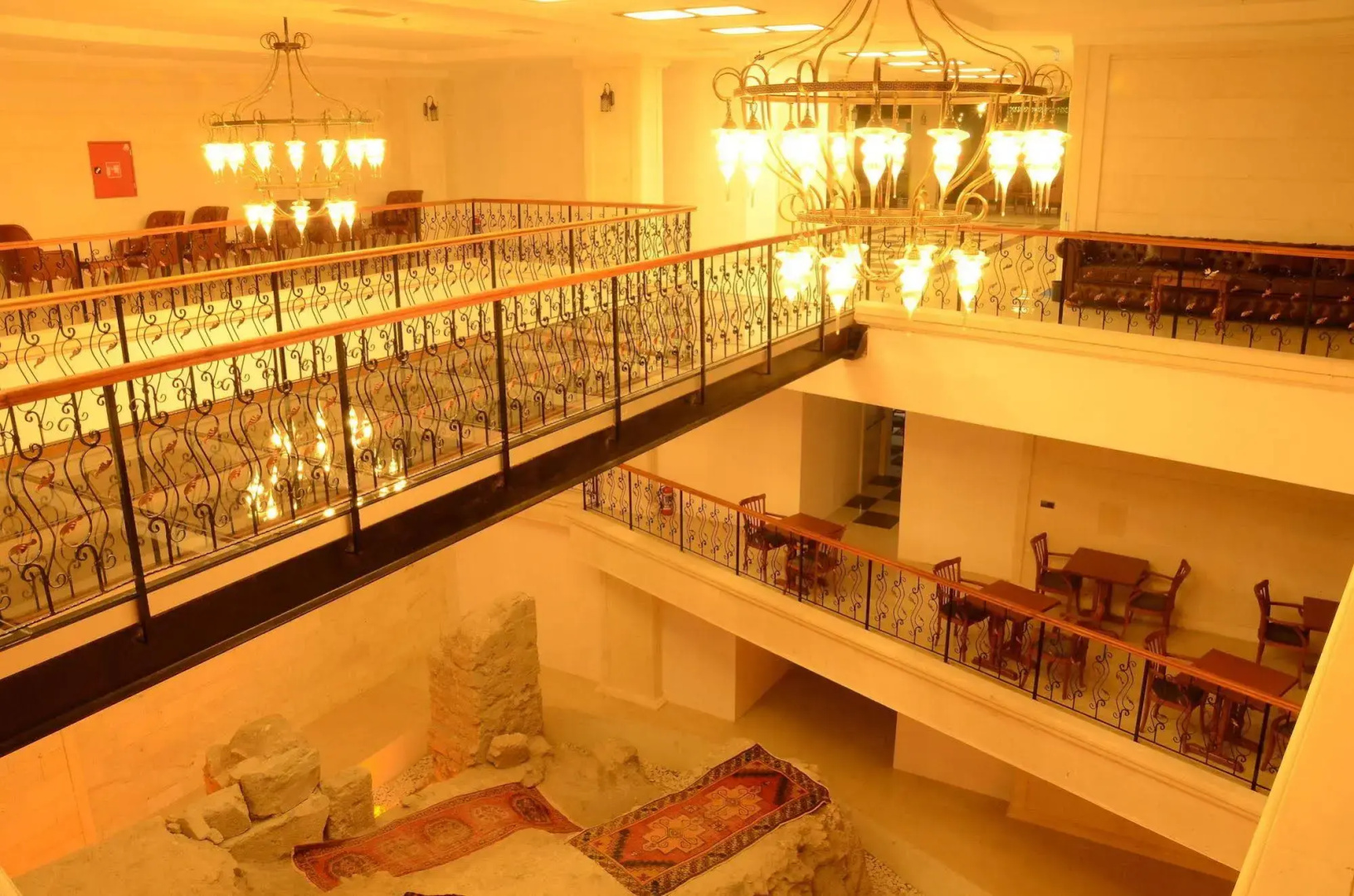 Foto - Safa Royal Museum Hotel