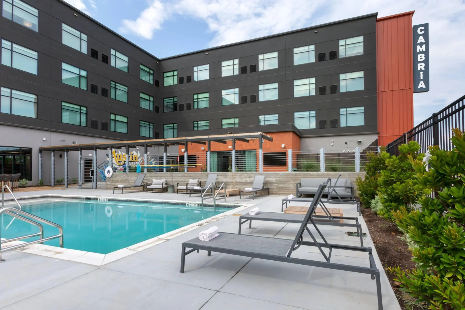 Foto - Cambria Hotel Austin Airport