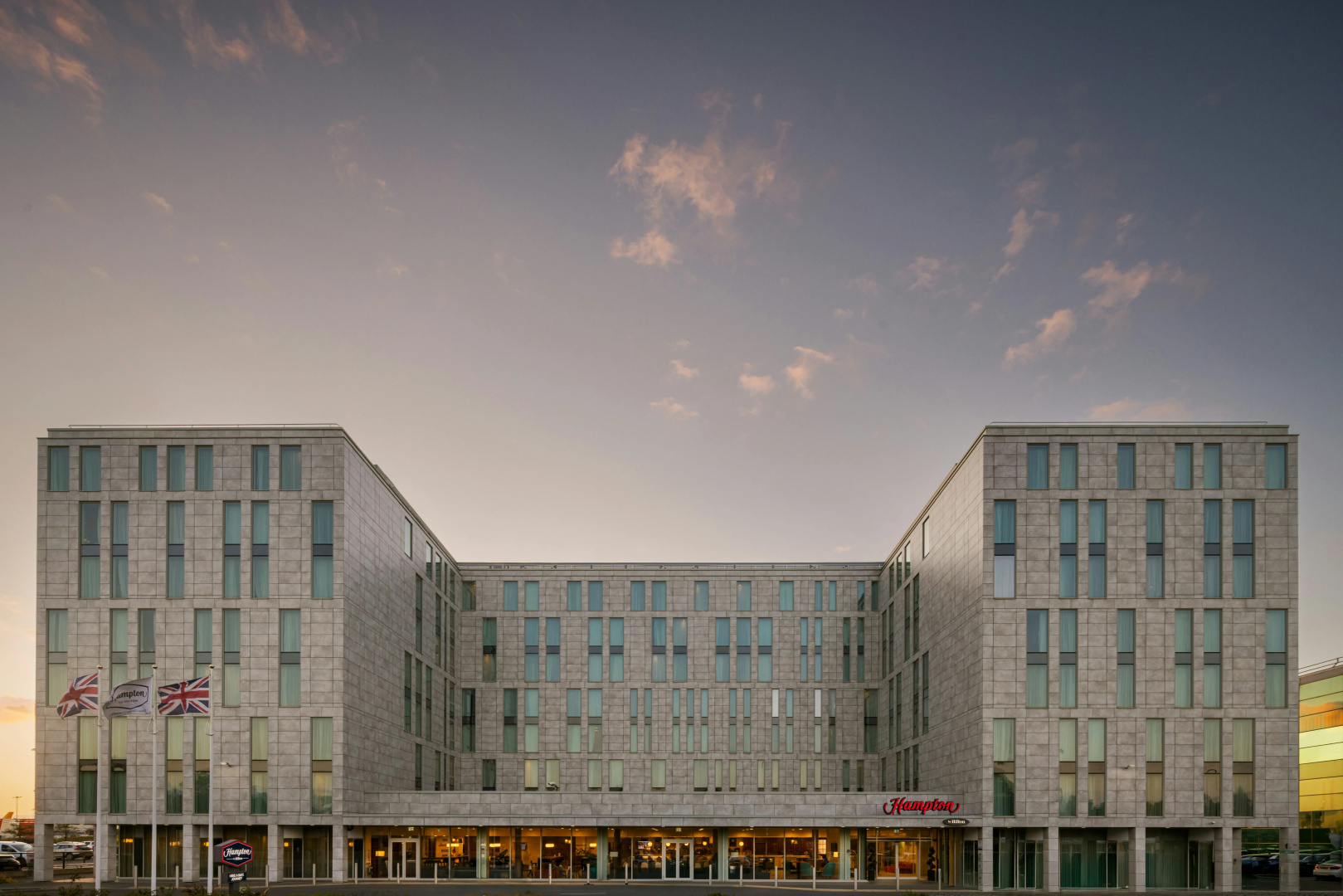 Photo - Hampton by Hilton London Stansted Airport