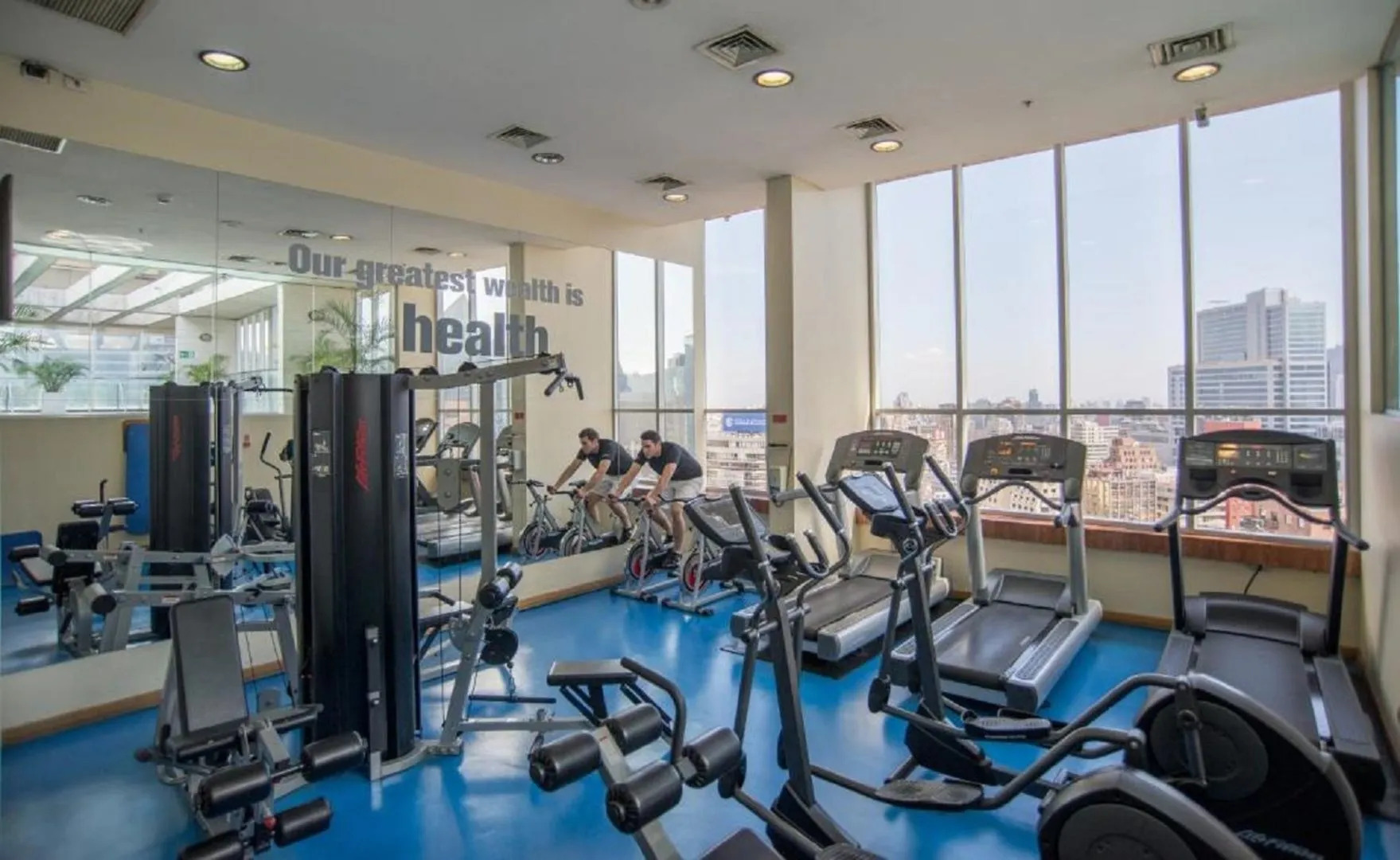 Foto - Pullman Santiago El Bosque