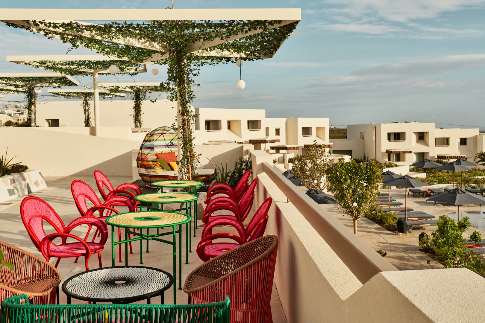 Foto - Noūs Santorini, a Member of Design Hotels