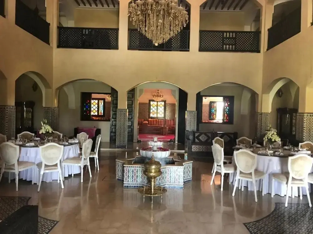 Foto - Riad Mhidou marrakech