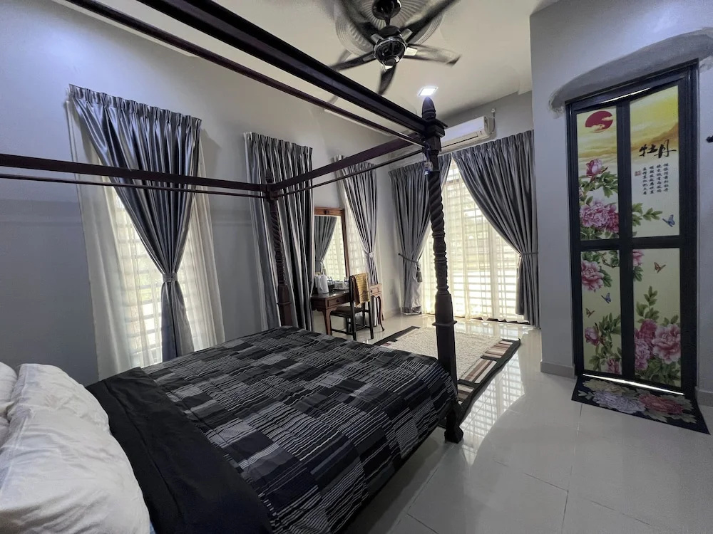 Nurbayu Chalet, Kemaman