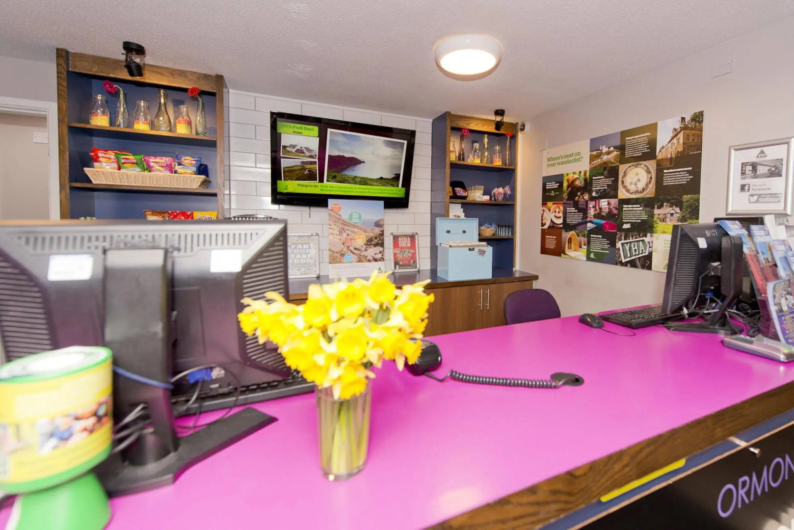 Foto - YHA Liverpool Albert Dock