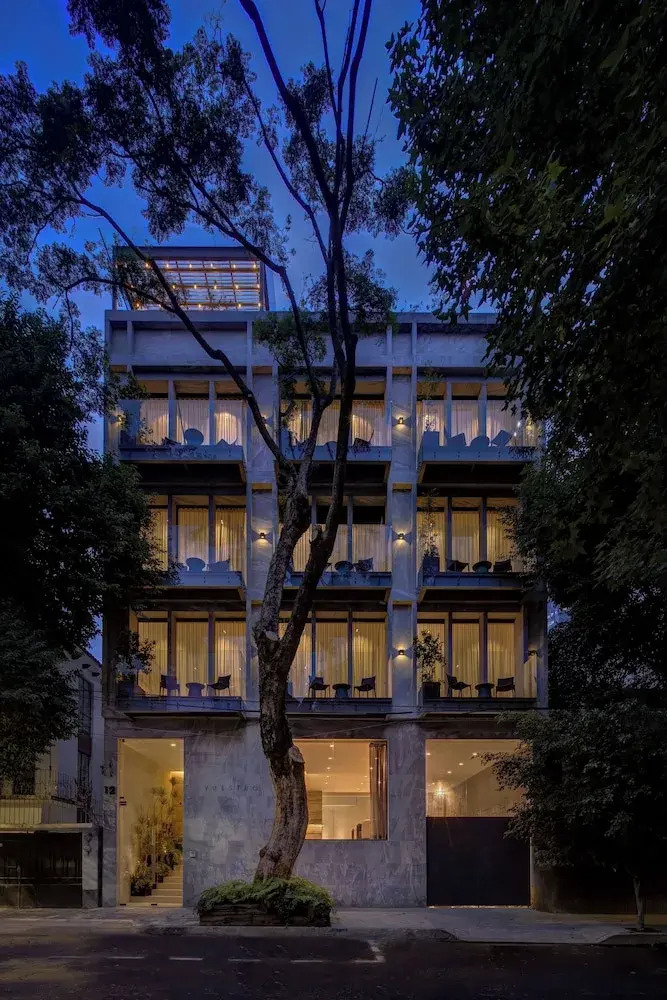 Foto - Vuestro Mexico City