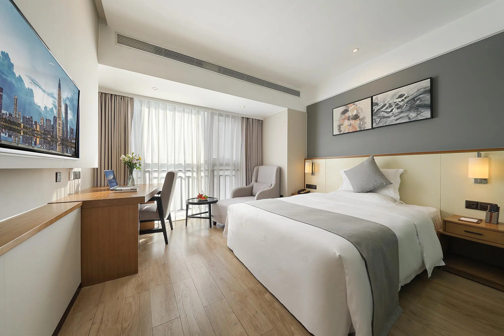 Photo - Shenzhen Hongdu Hotel