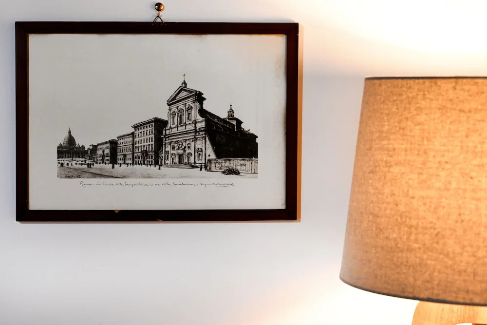 Foto - SanGallo Rooms-Residenze Romanae