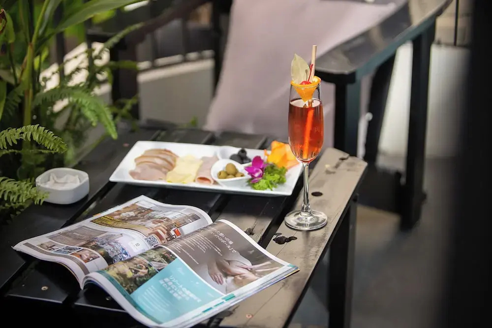 Foto - Le Premier Hotel & Rooftop Bar