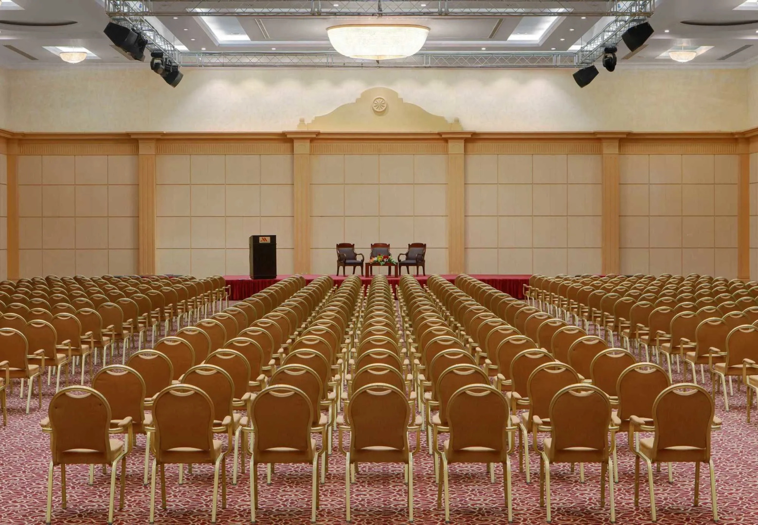 Photo - Riyadh Marriott Hotel