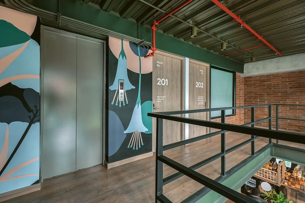 Foto - The Somos Beats Hotel & Rooftop