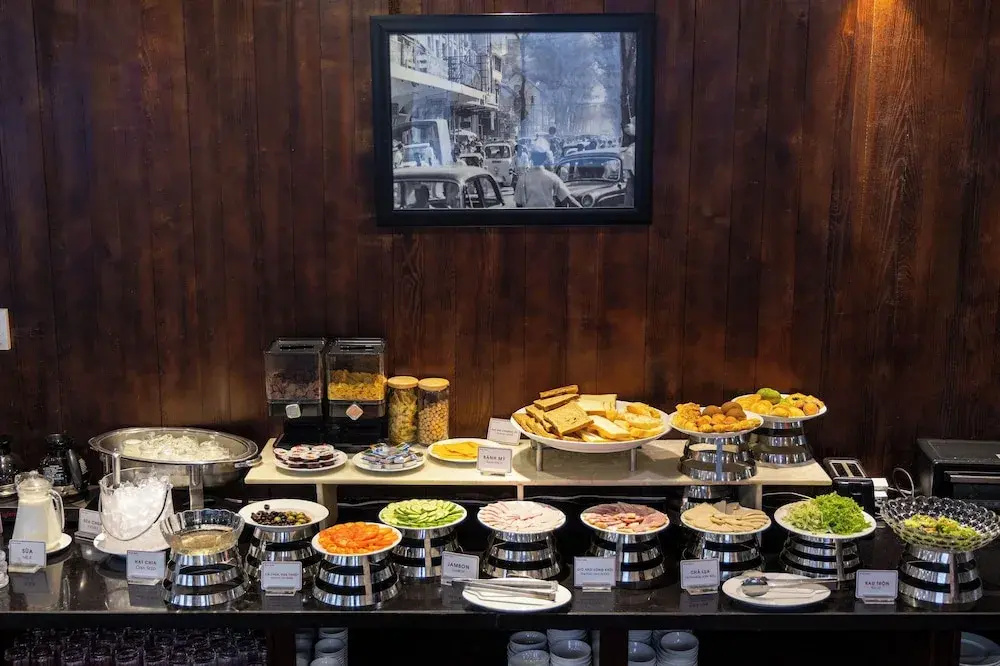 Photo - A25 Premium Hotel - 29 Lê Thị Hồng Gấm