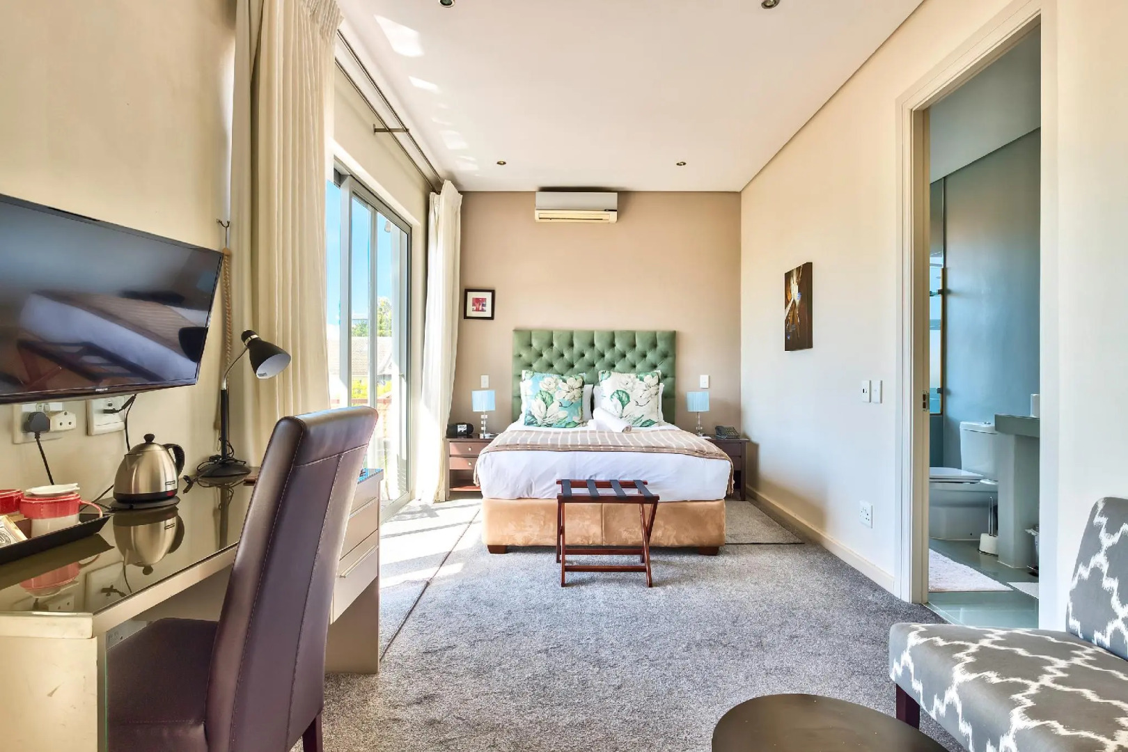 Foto - The One 8 Hotel in Green Point - Solar Power