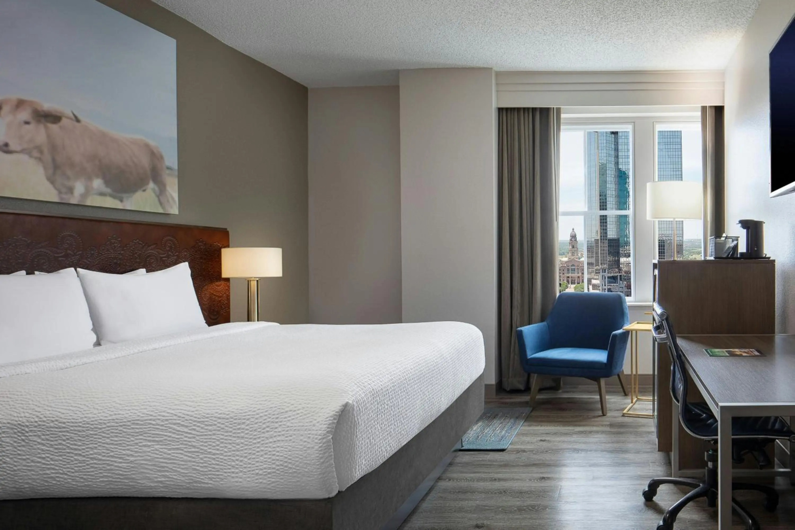 Foto - Courtyard by Marriott Fort Worth Downtown/Blackstone
