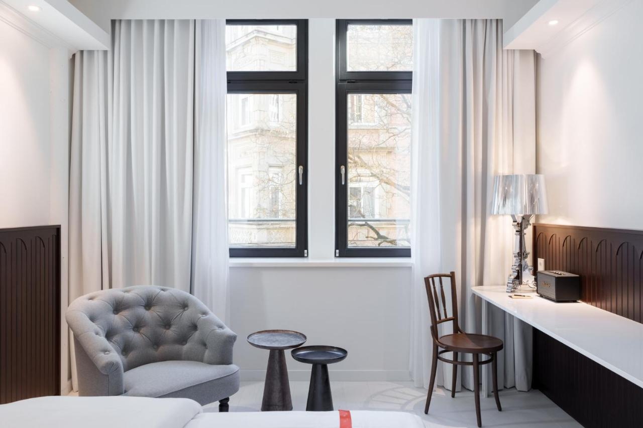 Photo - Ruby Hanna Hotel Stuttgart